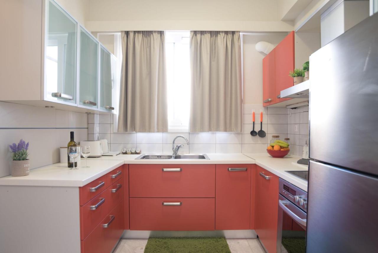 Athens Terrace 360° Apartment ภายนอก รูปภาพ
