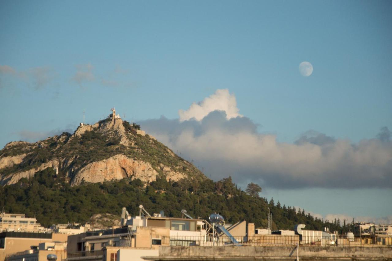 Athens Terrace 360° Apartment ภายนอก รูปภาพ