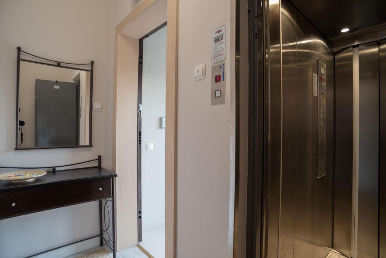 Athens Terrace 360° Apartment ภายนอก รูปภาพ