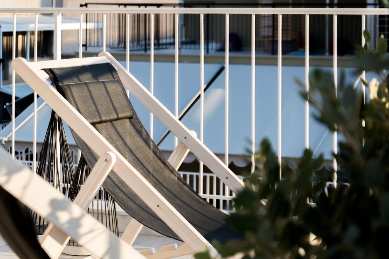 Athens Terrace 360° Apartment ภายนอก รูปภาพ