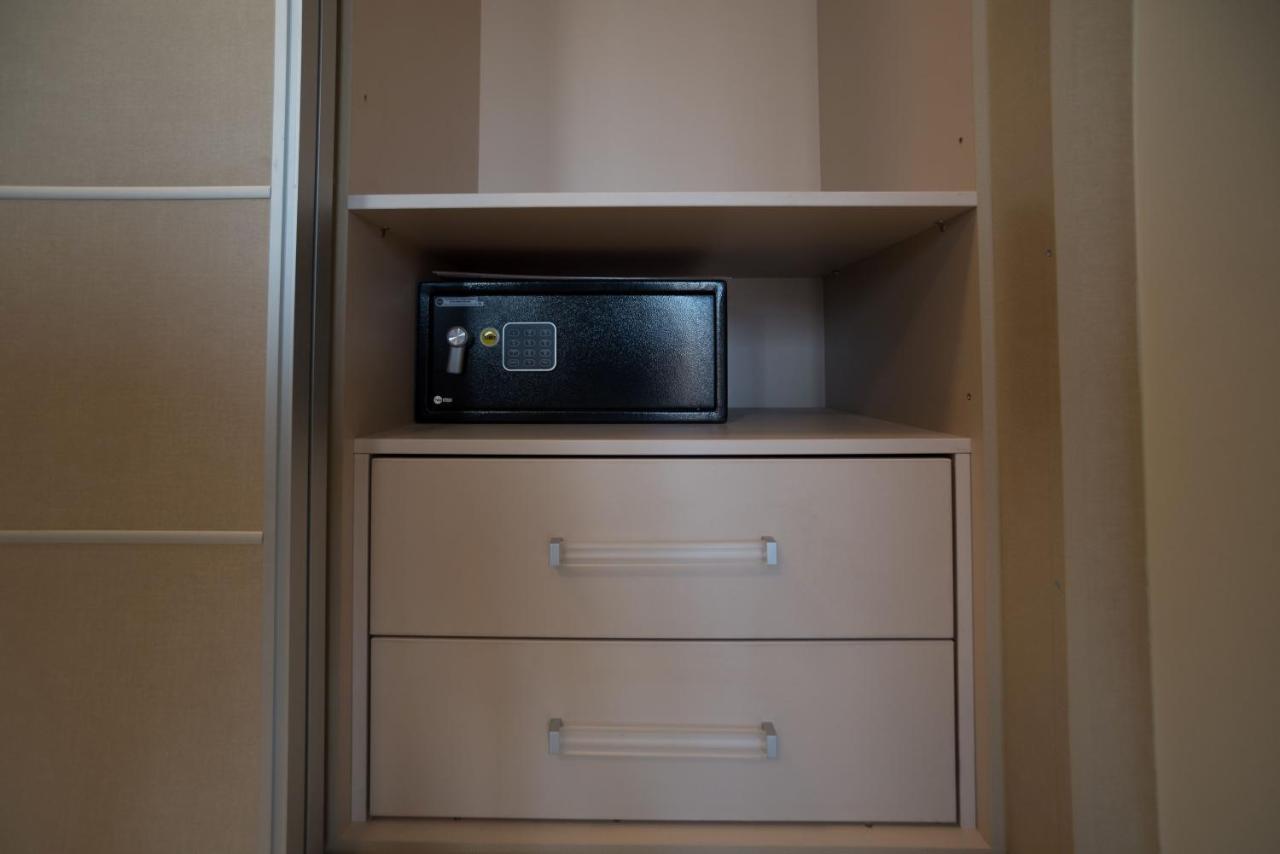 Athens Terrace 360° Apartment ภายนอก รูปภาพ