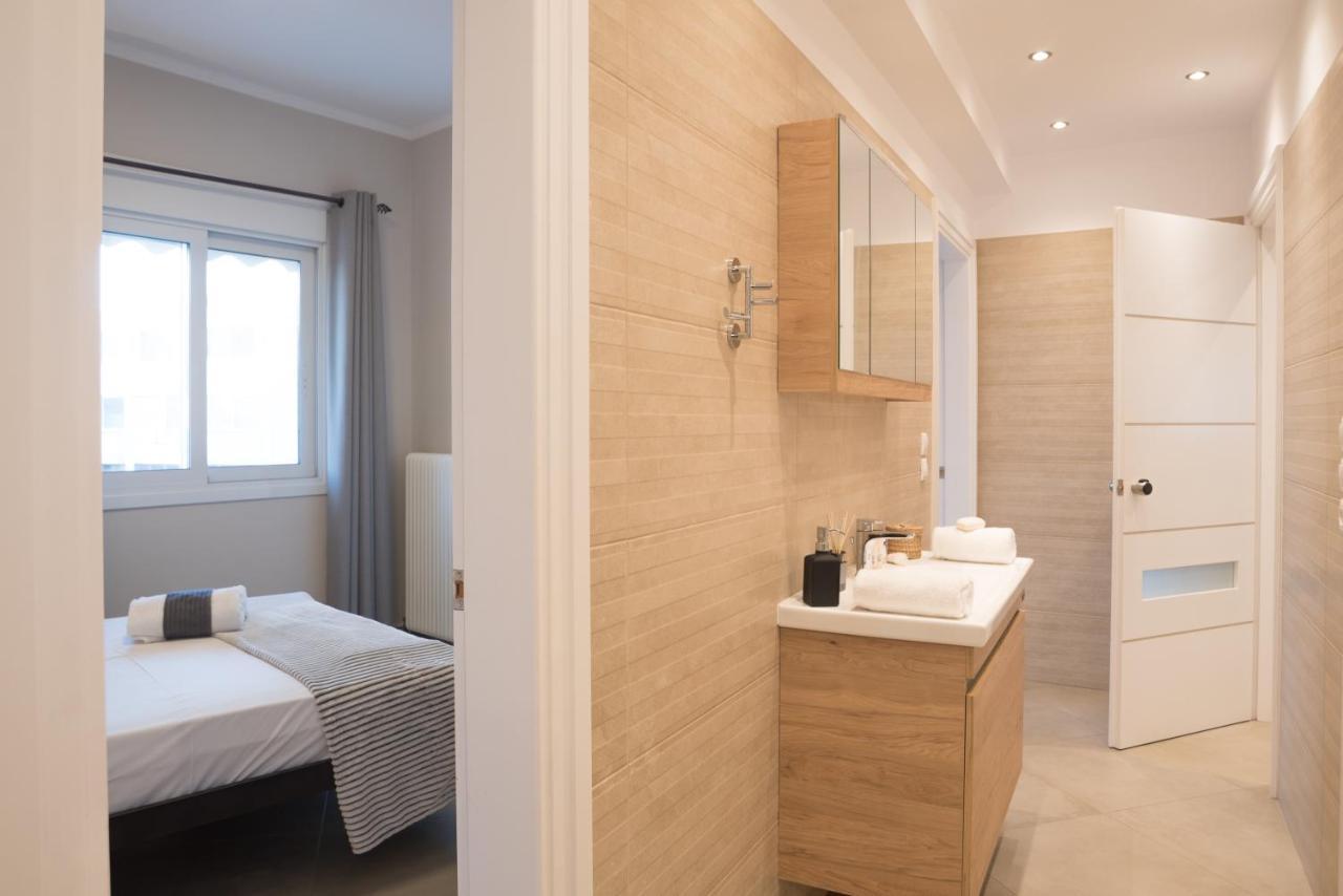 Athens Terrace 360° Apartment ภายนอก รูปภาพ