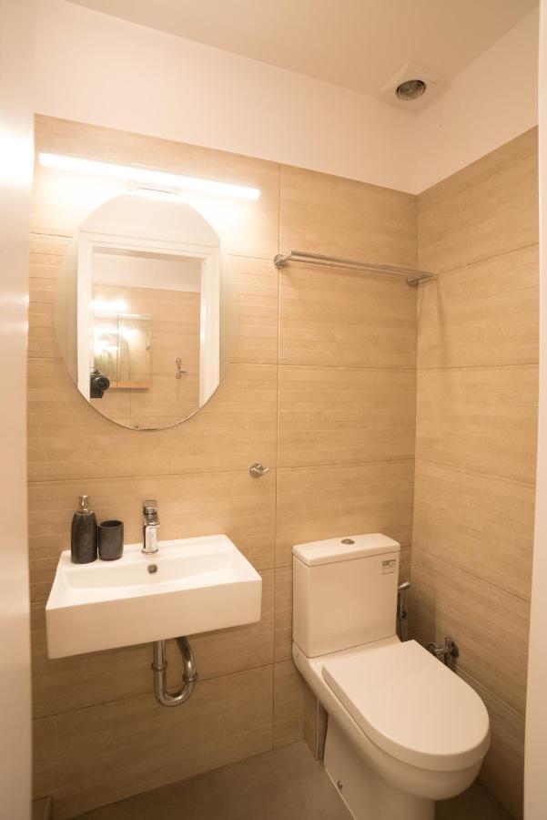 Athens Terrace 360° Apartment ภายนอก รูปภาพ