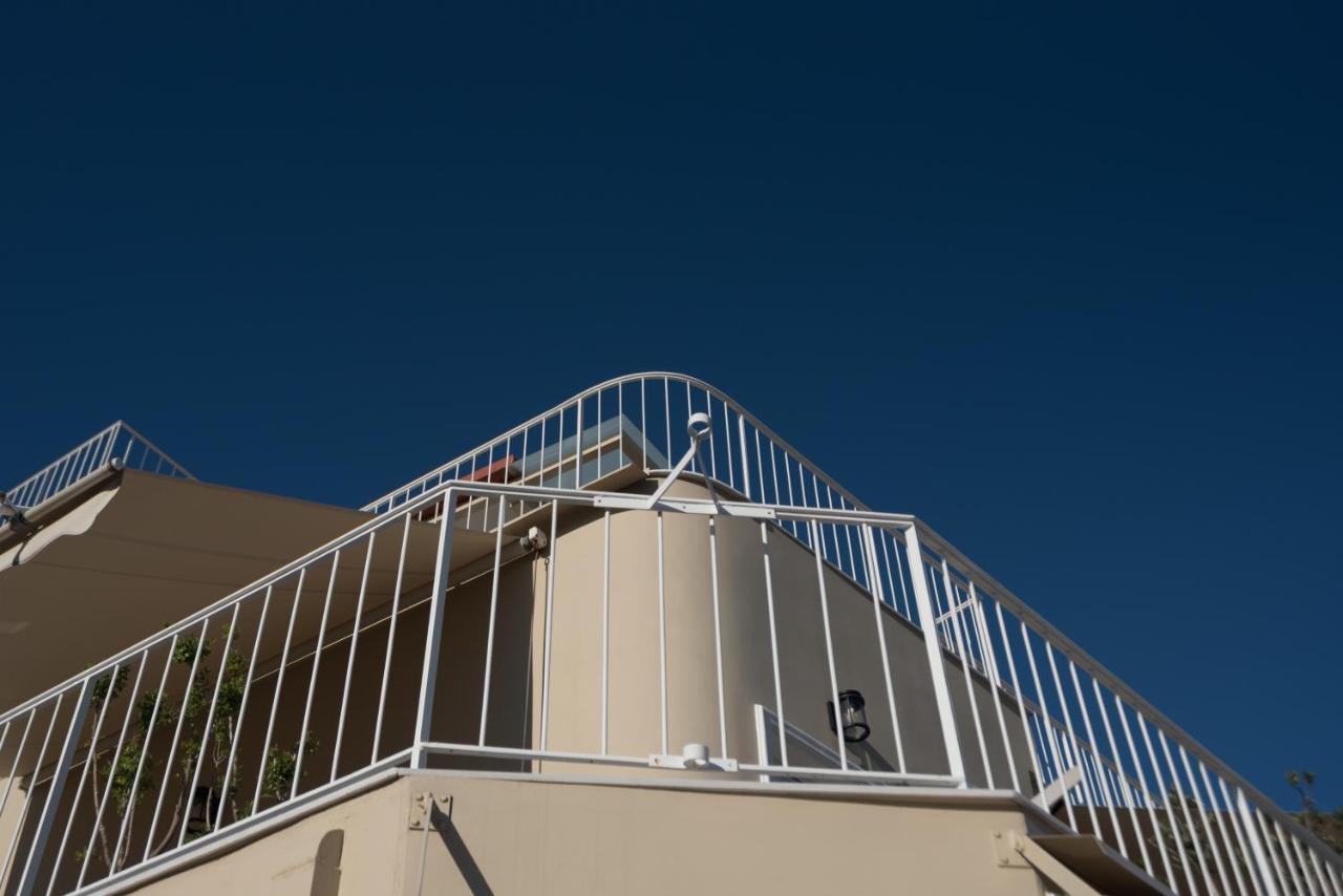 Athens Terrace 360° Apartment ภายนอก รูปภาพ