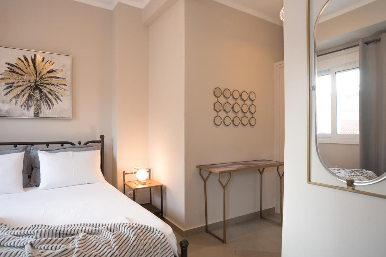 Athens Terrace 360° Apartment ภายนอก รูปภาพ