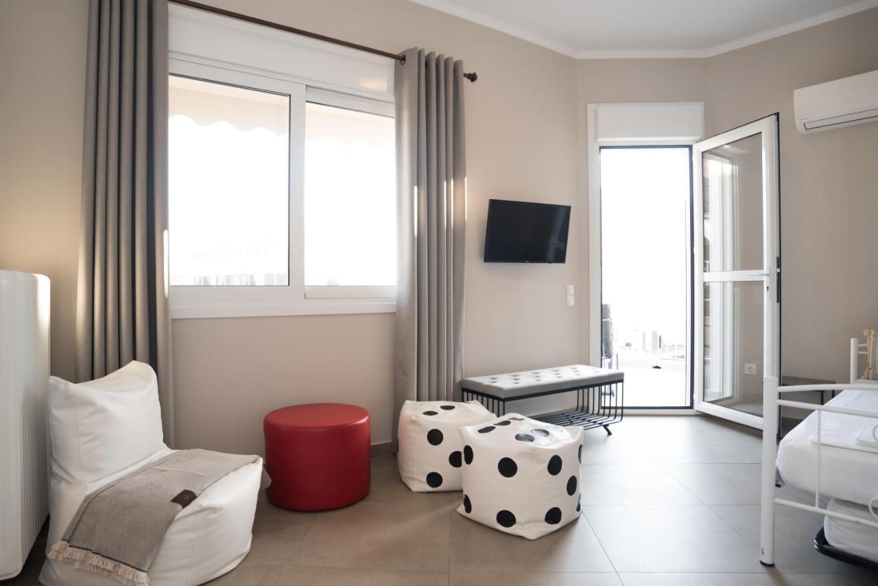 Athens Terrace 360° Apartment ภายนอก รูปภาพ