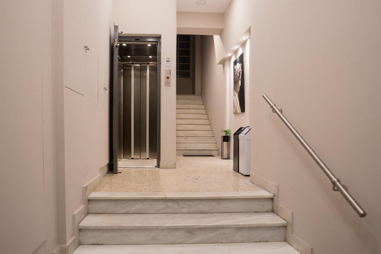 Athens Terrace 360° Apartment ภายนอก รูปภาพ